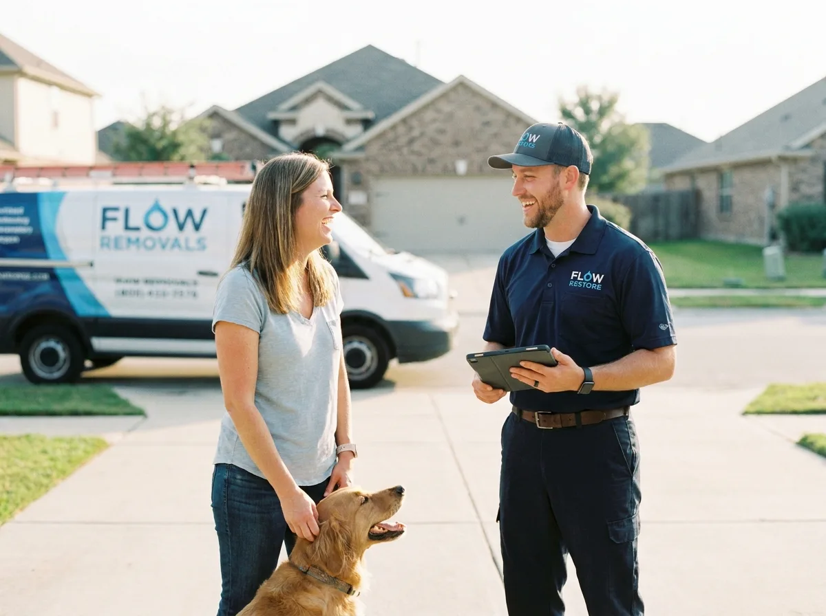 Water Removal Oxford, OH FAQs
