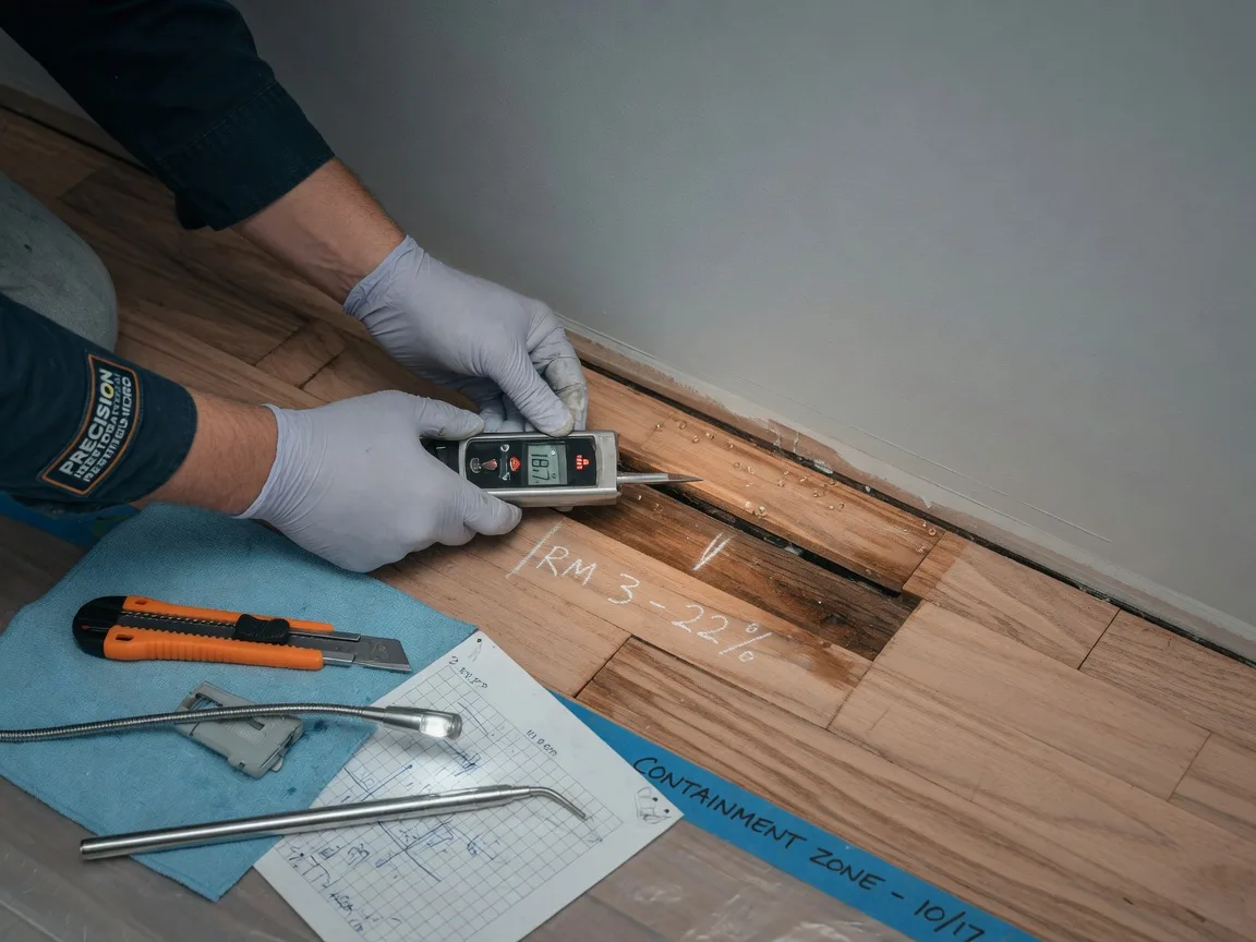 Why choose Water Removal in Oxford, OH